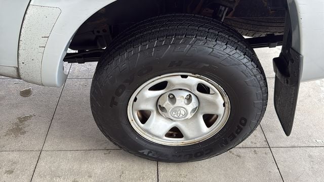2009 Toyota Tacoma Base