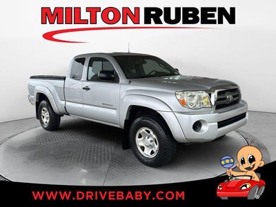 2009 Toyota Tacoma Base