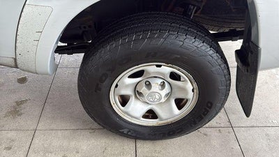 2009 Toyota Tacoma Base