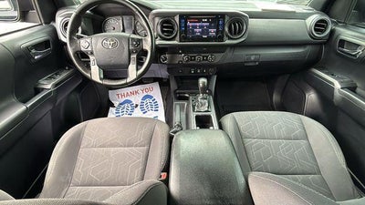2019 Toyota Tacoma TRD Sport