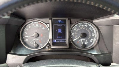 2019 Toyota Tacoma TRD Sport