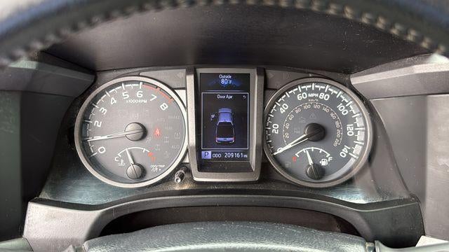 2019 Toyota Tacoma TRD Sport