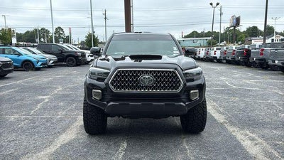 2019 Toyota Tacoma TRD Sport