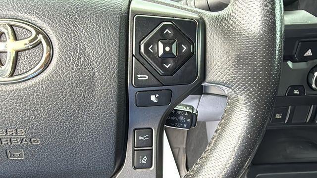 2019 Toyota Tacoma TRD Sport