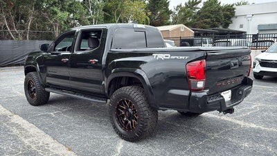 2019 Toyota Tacoma TRD Sport
