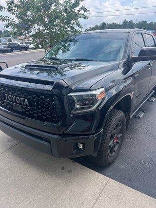 2021 Toyota Tundra TRD Pro