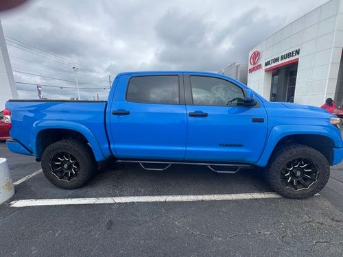 2021 Toyota Tundra SR5