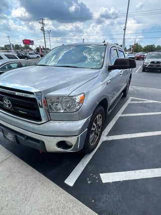 2011 Toyota Tundra Grade 5.7L V8