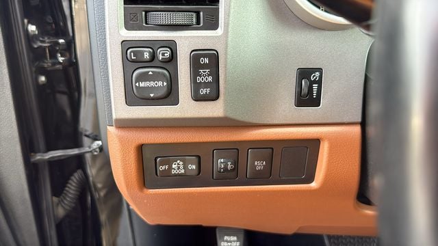 2012 Toyota Tundra Limited 5.7L V8