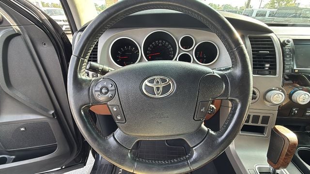 2012 Toyota Tundra Limited 5.7L V8
