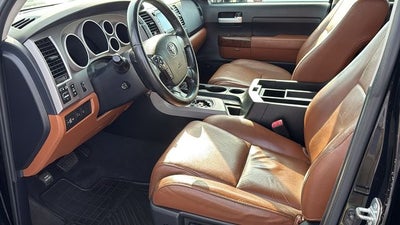 2012 Toyota Tundra Limited 5.7L V8
