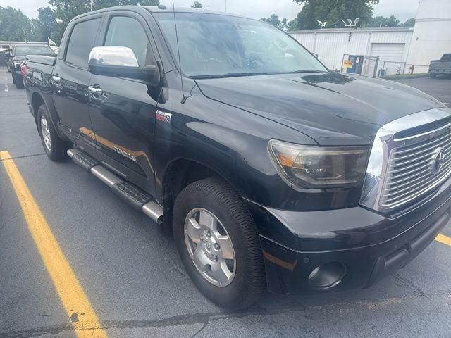 2012 Toyota Tundra Limited 5.7L V8