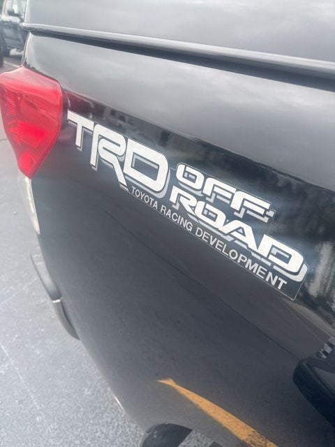 2012 Toyota Tundra Limited 5.7L V8