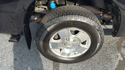 2012 Toyota Tundra Limited 5.7L V8