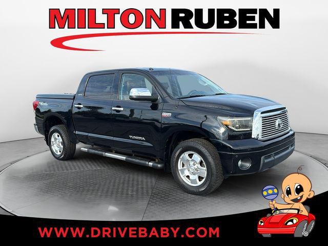 2012 Toyota Tundra Limited 5.7L V8
