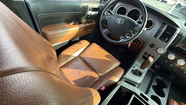 2012 Toyota Tundra Limited 5.7L V8