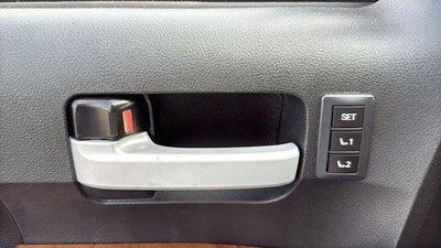 2012 Toyota Tundra Limited 5.7L V8