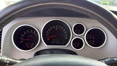 2012 Toyota Tundra Limited 5.7L V8