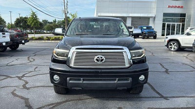 2012 Toyota Tundra Limited 5.7L V8