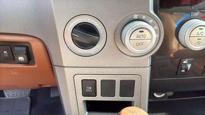 2012 Toyota Tundra Limited 5.7L V8