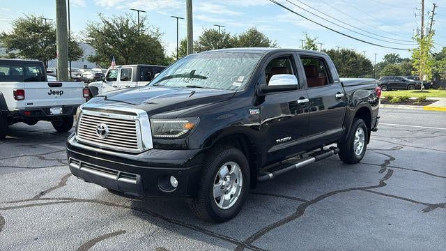 2012 Toyota Tundra Limited 5.7L V8