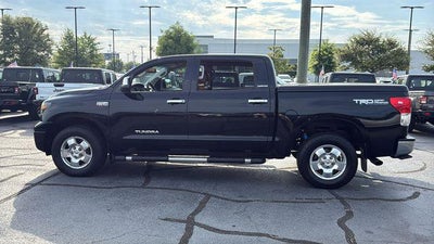 2012 Toyota Tundra Limited 5.7L V8