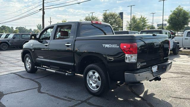 2012 Toyota Tundra Limited 5.7L V8