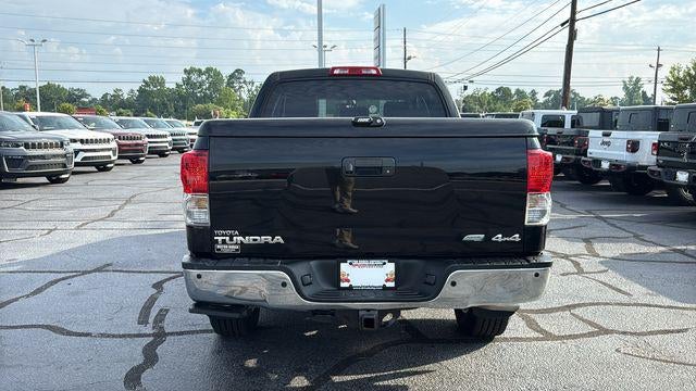 2012 Toyota Tundra Limited 5.7L V8