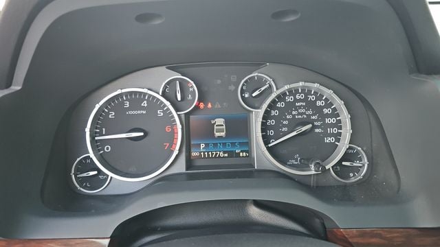 2017 Toyota Tundra Limited 5.7L V8