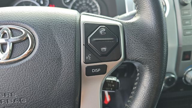 2017 Toyota Tundra Limited 5.7L V8
