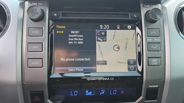 2017 Toyota Tundra Limited 5.7L V8