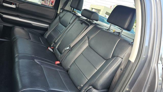 2017 Toyota Tundra Limited 5.7L V8