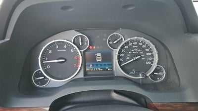 2017 Toyota Tundra Limited 5.7L V8