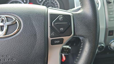2017 Toyota Tundra Limited 5.7L V8