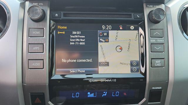 2017 Toyota Tundra Limited 5.7L V8