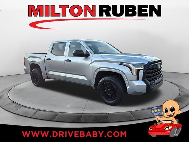 2025 Toyota Tundra 4WD