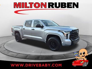 2025 Toyota Tundra SR