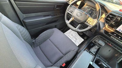 2025 Toyota Tundra SR