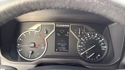 2023 Toyota Tundra SR5