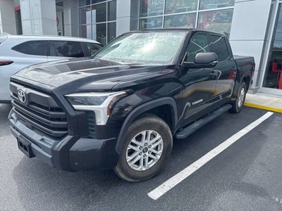 2023 Toyota Tundra SR5