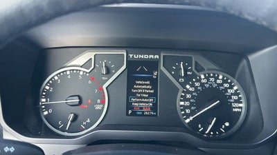 2025 Toyota Tundra SR5
