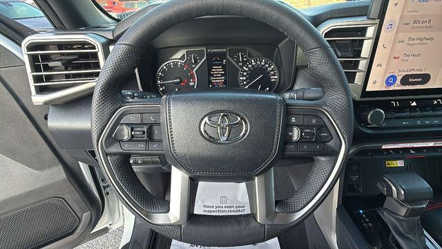 2025 Toyota Tundra SR5