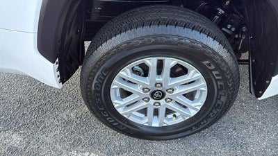 2025 Toyota Tundra SR5