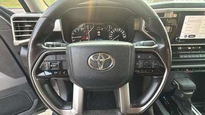 2022 Toyota Tundra SR5