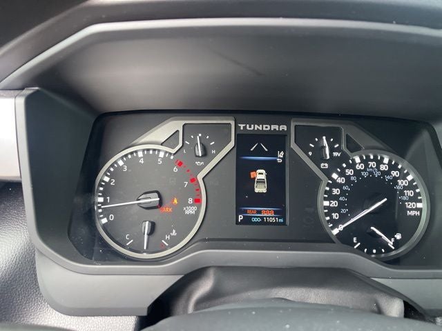 2025 Toyota Tundra SR5