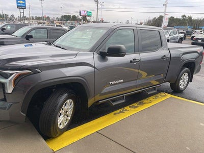 2025 Toyota Tundra SR5