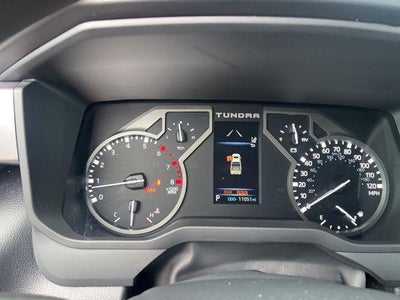 2025 Toyota Tundra SR5