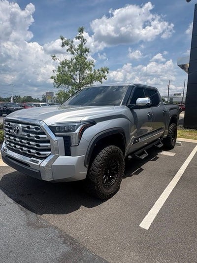 2022 Toyota Tundra 1794 Edition