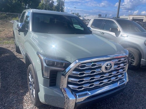 2024 Toyota Tundra 1794 Edition