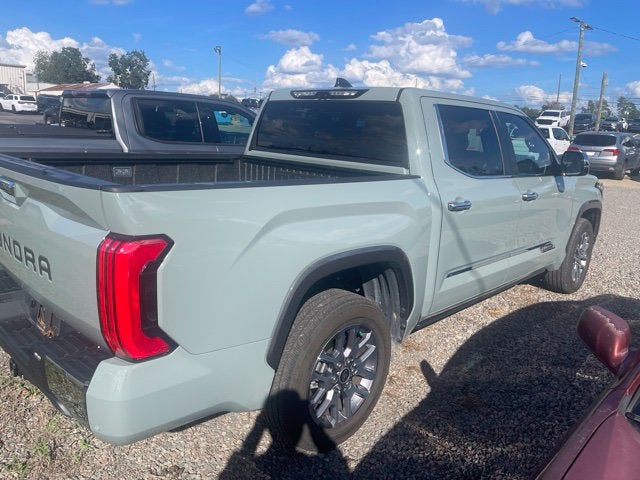 2024 Toyota Tundra 1794 Edition